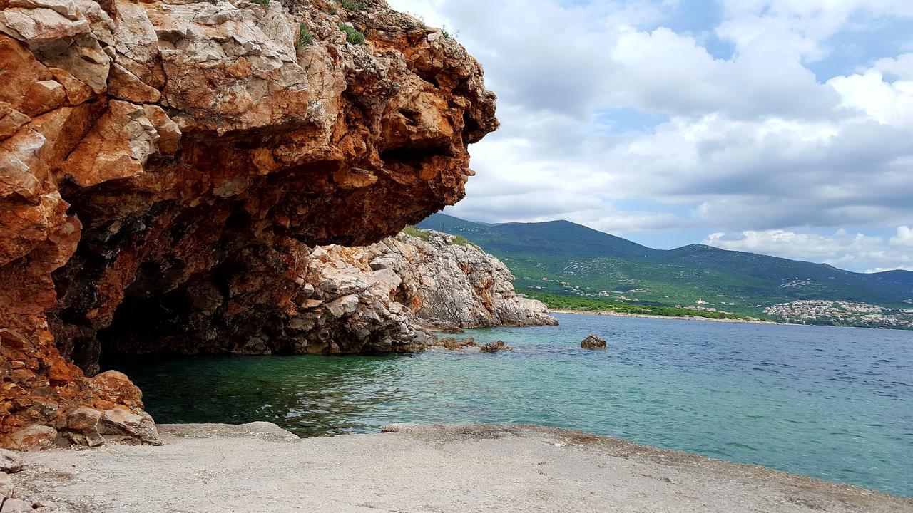 Villa Kanata Повиле Экстерьер фото